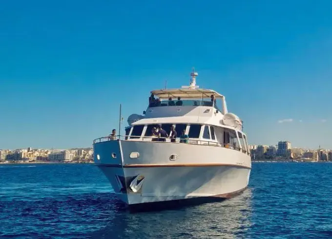 Magnificent 86ft Pathfinder 29 Motor Yacht Charter In Sliema