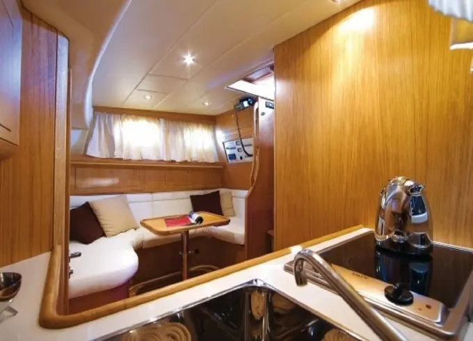 Charter 32' Fratelli Aprea Motor Yacht in Capri, Italy