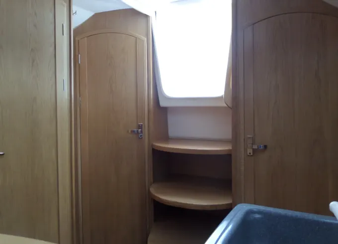 Charter 30' Laguna - Gosia Cruising Monohull in Giżycko, Poland