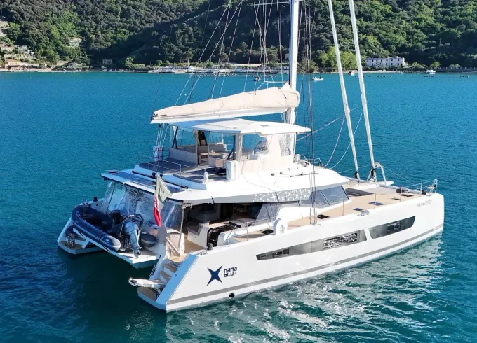 Private Luxury Sailing: Golfo dei Poeti & Cinque Terre to Portofino