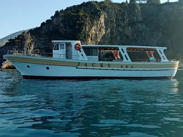 San Vito lo Capo, Riserva dello Zingaro and Scopello boat tour with bus