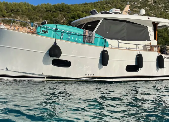 Luxurious Minorquin 34 HT One-day Cruises with skipper!!