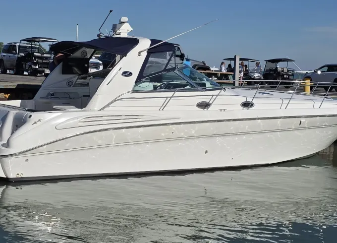 Sea Ray  Party Boat Yacht in Sandusky,Put-in-Bay,Kelly's Island,Sandbar