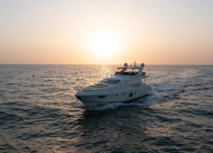 68ft Azimuth 2007 (2022 refit)