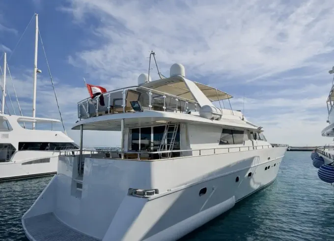 Private Boat Trip in El Gouna with Captain
