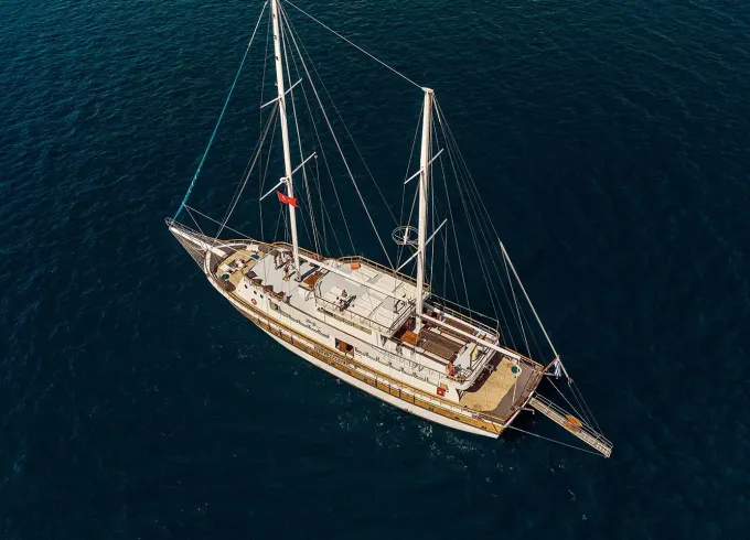 BOREAS GULET UP TO 36 PASSENGERS IN BODRUM