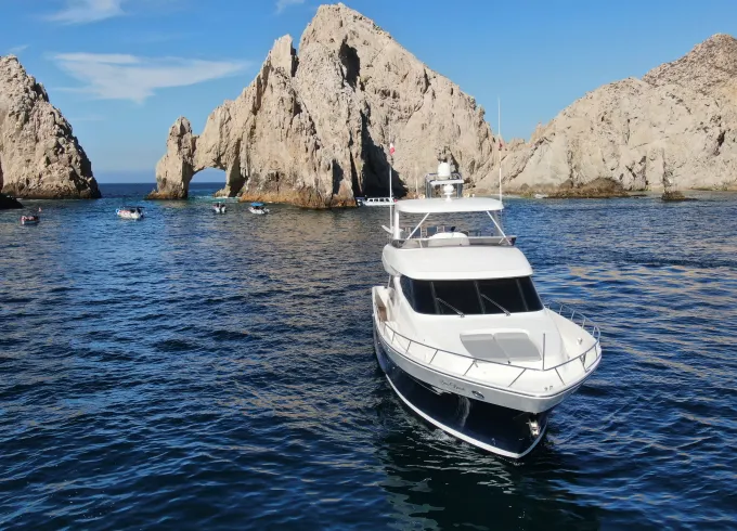 Sea Beast 70ft Mckinna Yacht for Unforgettable Adventure
