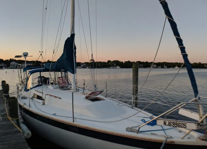Come Play and Sail Away Barnegat Bay!