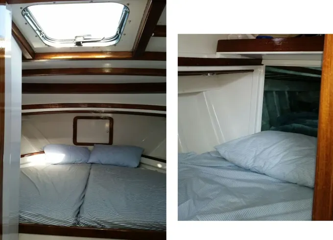 Classic 38 Dixon Design – 1x440 Hp Yanmar Diesel in Idra, Greece!