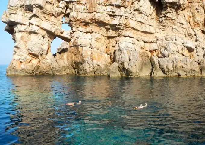 Half Day Sailing Catamaran  Rental in Menorca North