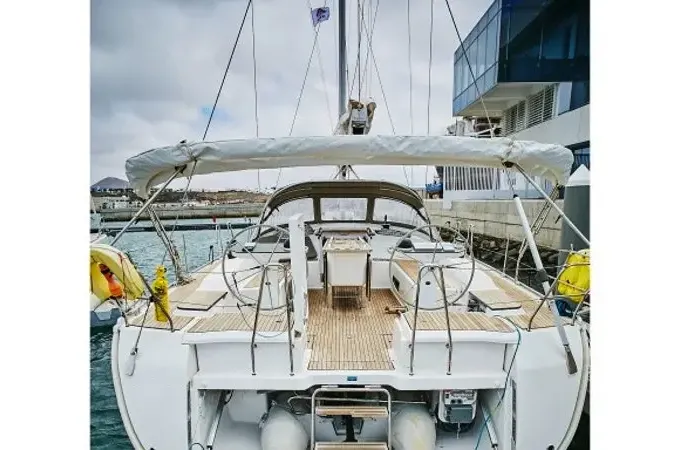 Charter Bavaria Cruiser 56- GATSBY