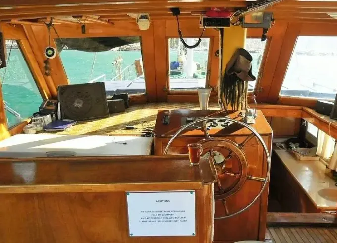 Gulet Charter with Captain and Crew in Antalya, Turkey