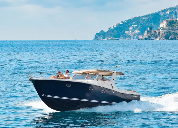 37ft Gagliotta Motor Yacht in Capri, Campania