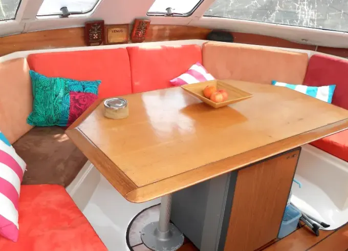 Fountaine Pajot Cruising Catamaran Charter In Lisboa