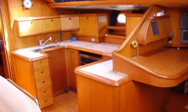 Jeanneau Sun Odyssey 52.2 for Rent in Kalamaki Marina Athens Greece