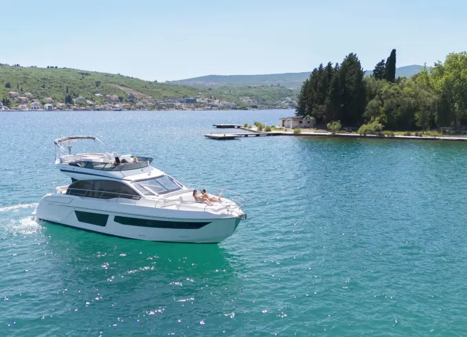 Azimut 55Fly BRAND NEW
