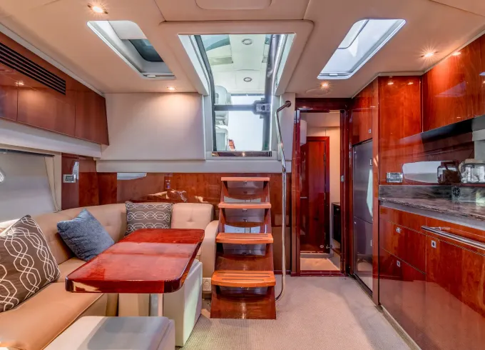 47' Sea Ray | Chartered Yacht Rental | Austin Texas