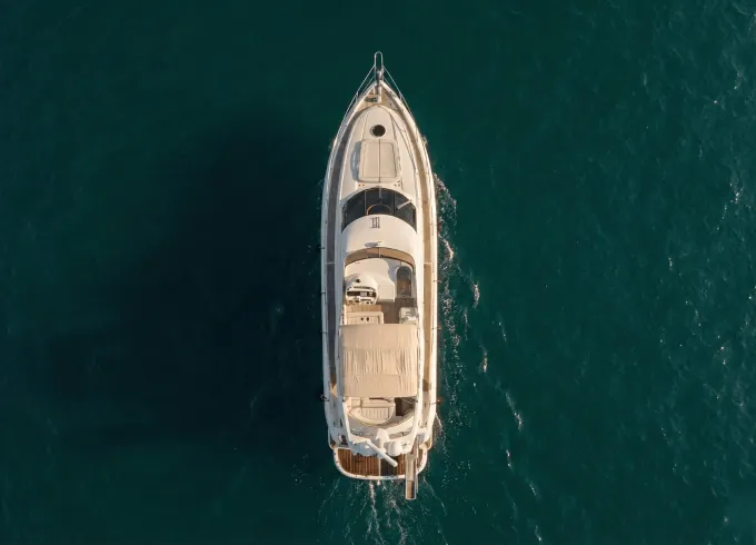 Sunseeker 56 Luxury Yacht in Albania – Exclusive Private Charter Experience