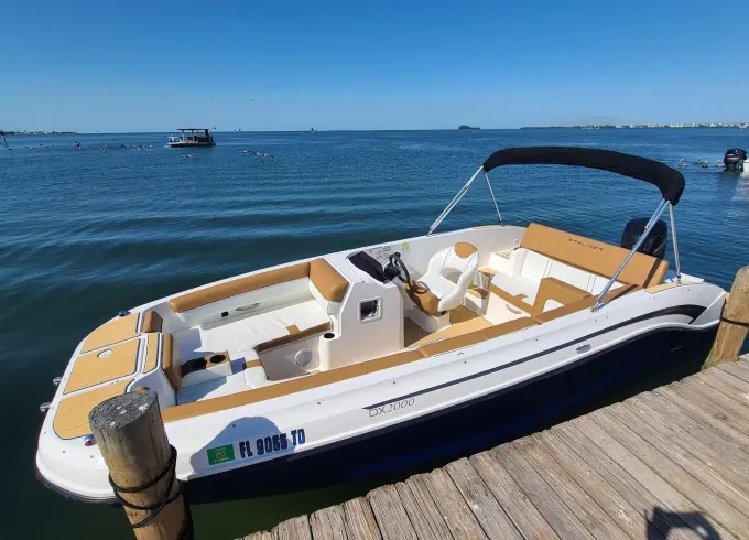 Multi-day 2022 Bayliner Dx2000 Available in St. Petersburg, Florida