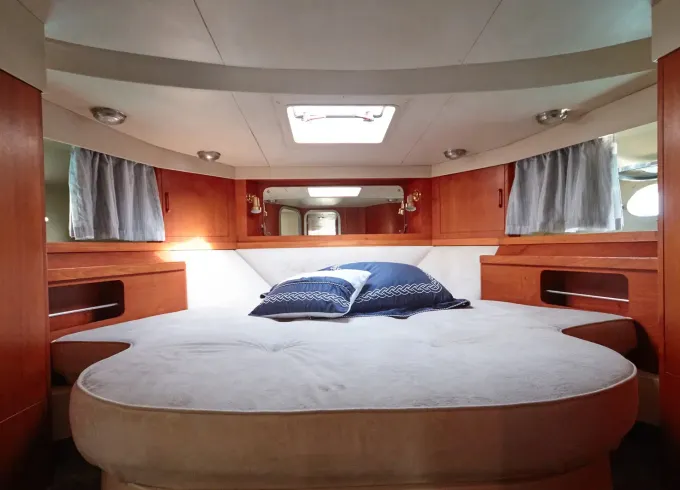 Princess 45 Yacht Charter in Chios island