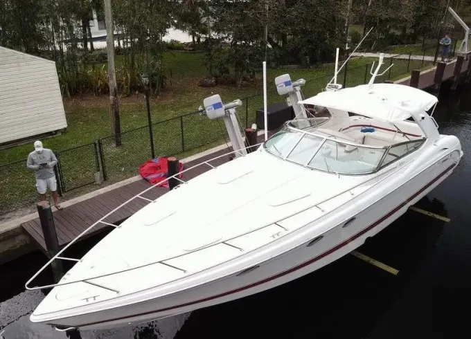 36ft Luxury Day Cruiser In Newport Beach