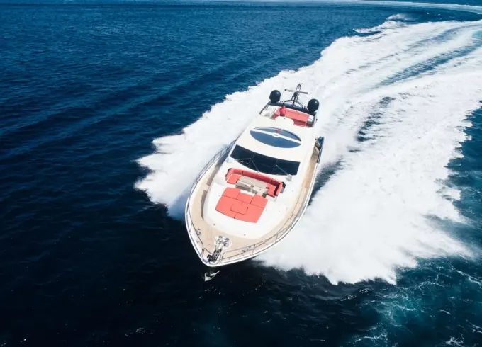 Sunseeker Predator 92 Motor Yacht Experience Ibiza Waters