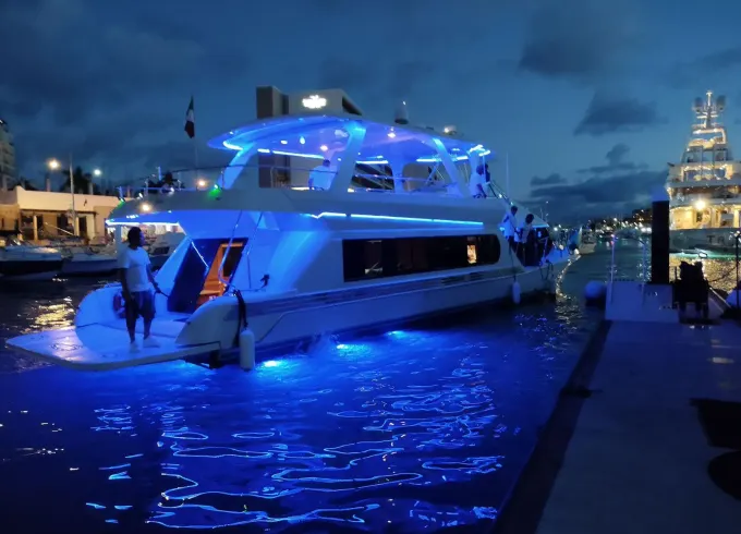 74ft for 55 people Motor Yacht Charter in Cabo San Lucas, Baja California Sur