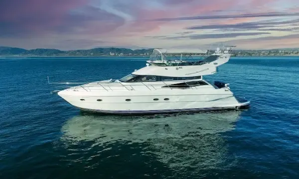 60ft Neptunus Luxury Power Mega Yacht in Marina Del Rey, California