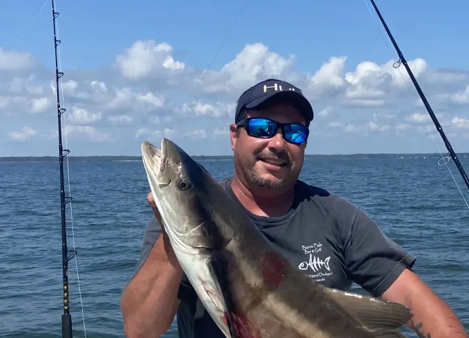 40ft Evans Fishing Charter Boat in Colonial Beach