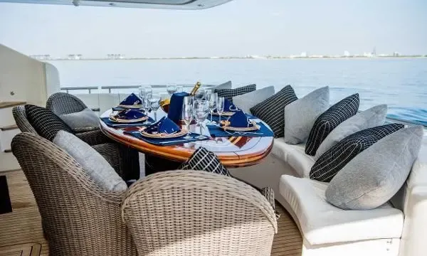 Ferretti 90 - Luxury Yacht Charter in West Palm Beach