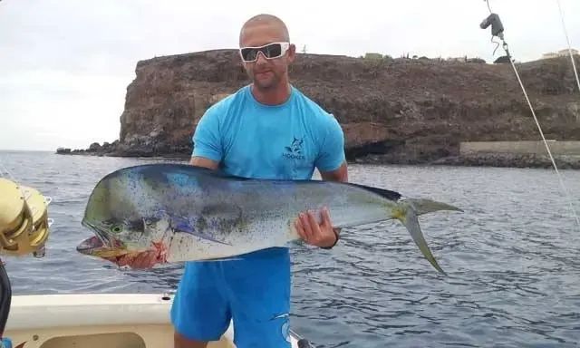Bertram 31 Sportfishing Yacht Charter in Canary Islands