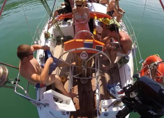 Charter 31' Cruising Monohull in Varna, Bulgaria