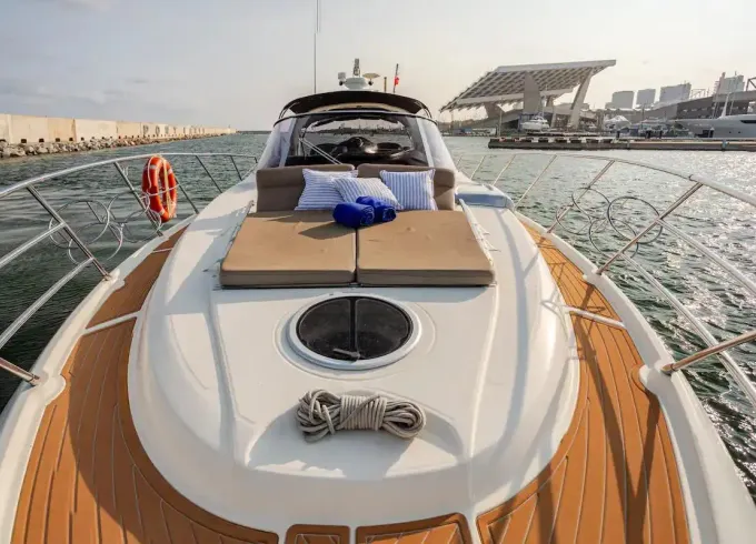 Cranchi Mediterranee 47 Motor Yacht