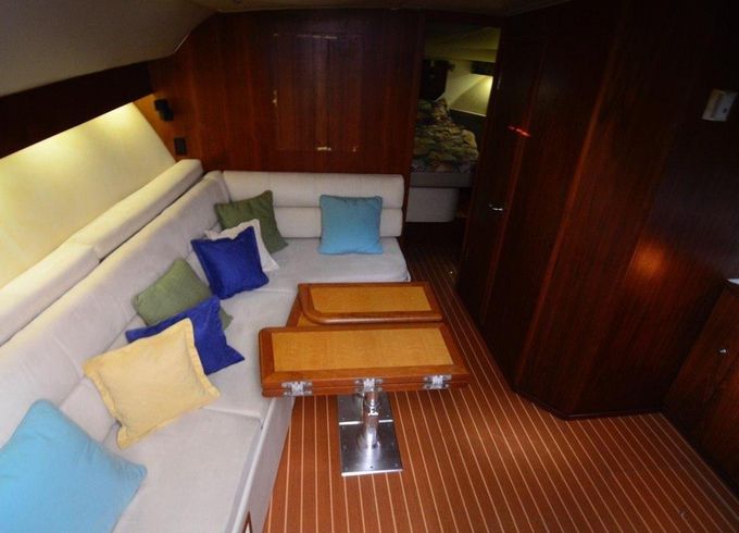 Amazing 42' Tiara Motor Yacht For Charter In Punta Cana