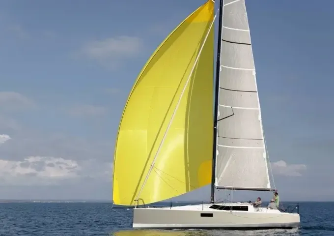 "Lullaby" Pogo 36 Sailing Yacht Charter in La Rochelle, France