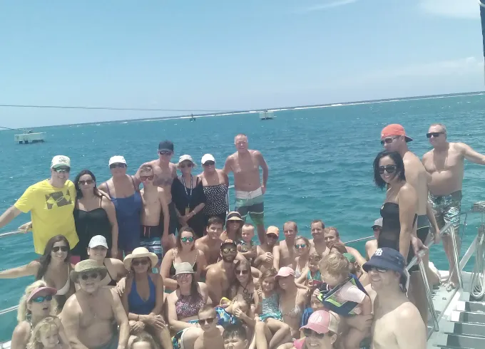 Private Group Catamaran Sail Snorkeling Adventure in Ocho Rios, Jamaica