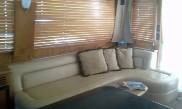 51’ Navigator Bridge Yacht in Cabo San Lucas, Baja California Sur
