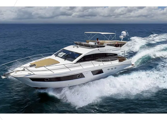 Majesty 55 - Phuket's Most Fabulous & Stylish Contemporary Luxury Yacht
