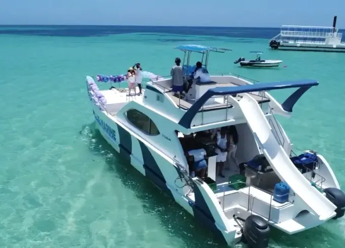 Best Boat Experience for yor Vacations !!!