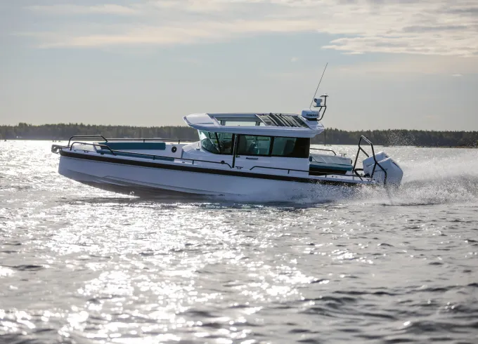 The Adventure you've been waiting for - 2021 Axopar 28ft Yacht