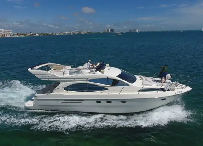 Pure Serenity on the Sea aboard Captained 55' Adagio Europa Yacht