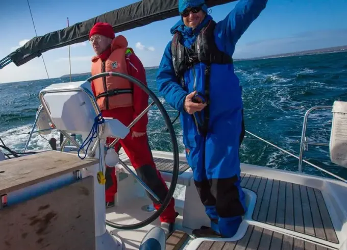 Charter 50' Cruising Monohull in County Sligo, Ireland