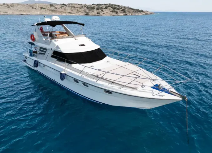 Fairline Yacht in Bodrum Where Luxury Meets the Deep Blue