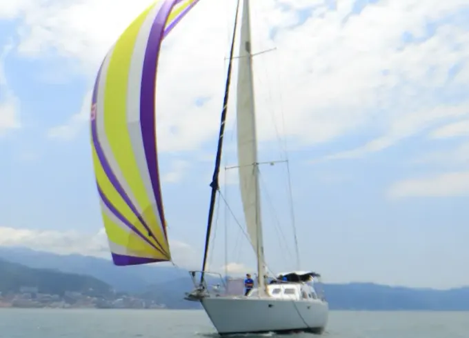 Exclusive Sailing Boat