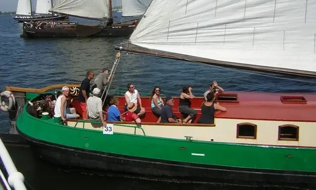 Charter 66' Stormvogel Traditional Sailer in North Brabant, Netherlands