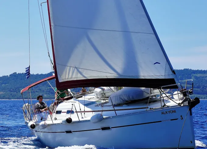Halkidiki Day Sailing Cruise