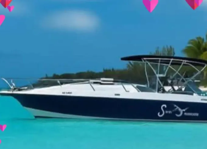 Intrepid 339WA Boat Tours & Charters in The Bahamas