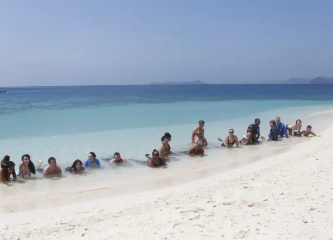 Palawan Expedition - El Nido to Coron Route - 3 Days and 2 Nights