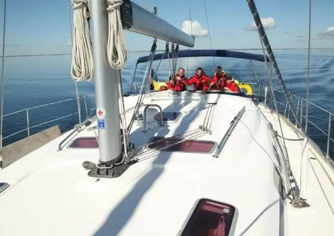Sailing Sweden Charters