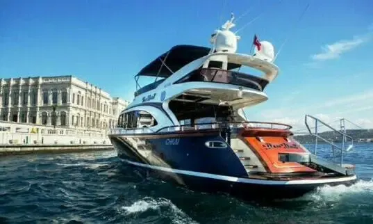 Experience Istanbul Bosphorus with a Private Captain